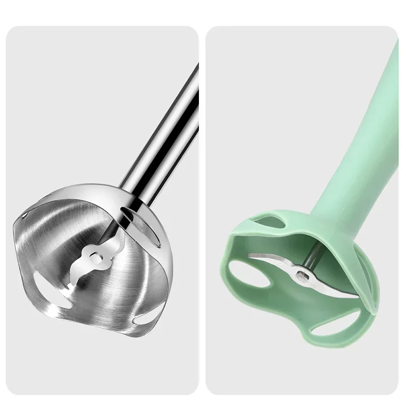 Immersion Hand Stick Blender E - Baby Food Grinder Machine ulasan dan harga
