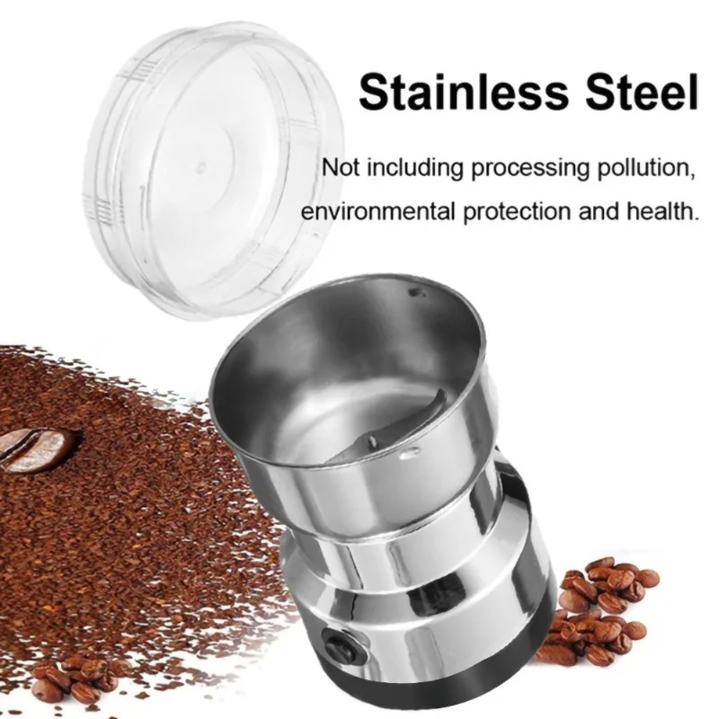 110V-220V Electric Grinder Hom - Baby Food Grinder Machine ulasan dan harga