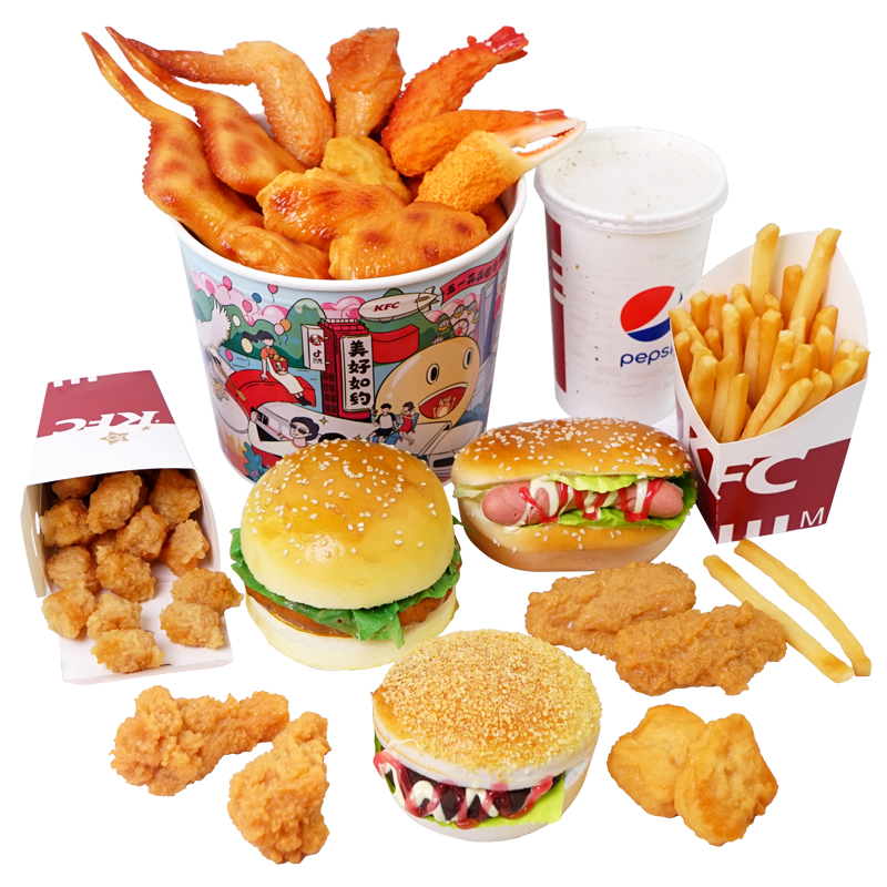PVC Simulation Food Toys  Baby - Baby Food Dogs ulasan dan harga