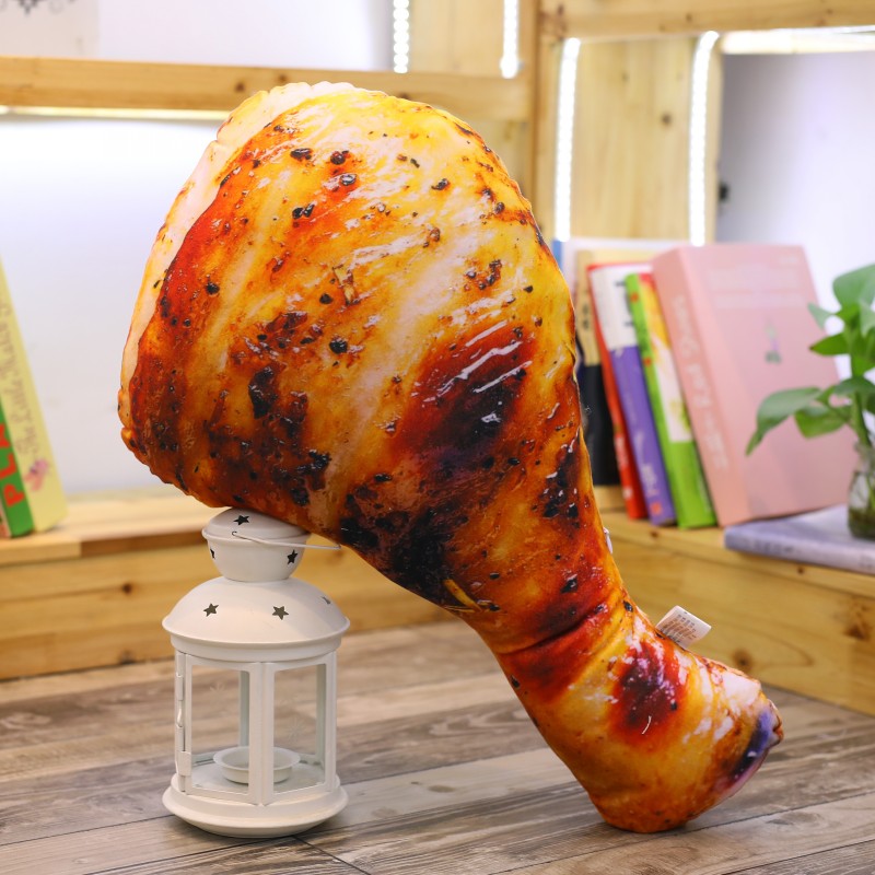 110cm Simulation Food Real lif - Baby Food With Chicken ulasan dan harga