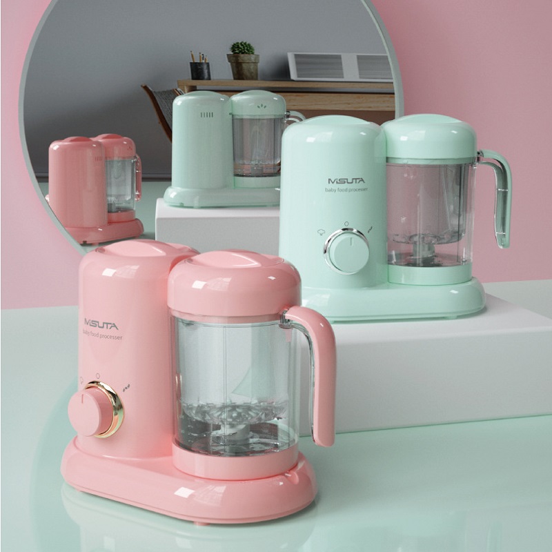 220V Multi-Function Electric B - Baby Food Grinder Machine ulasan dan harga