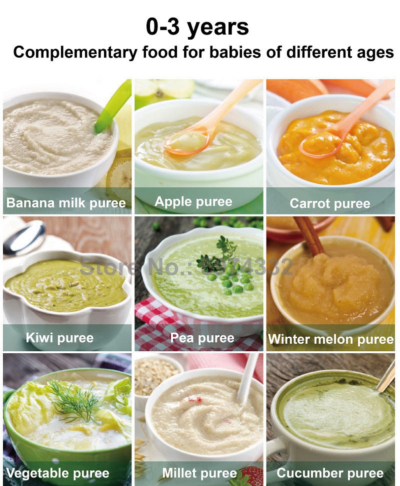 220V Multi-Function Electric B - Baby Food Grinder Machine ulasan dan harga