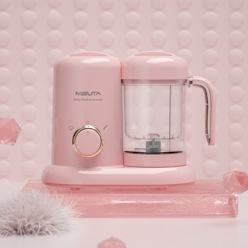 220V Multi-Function Electric B - Baby Food Grinder Machine ulasan dan harga