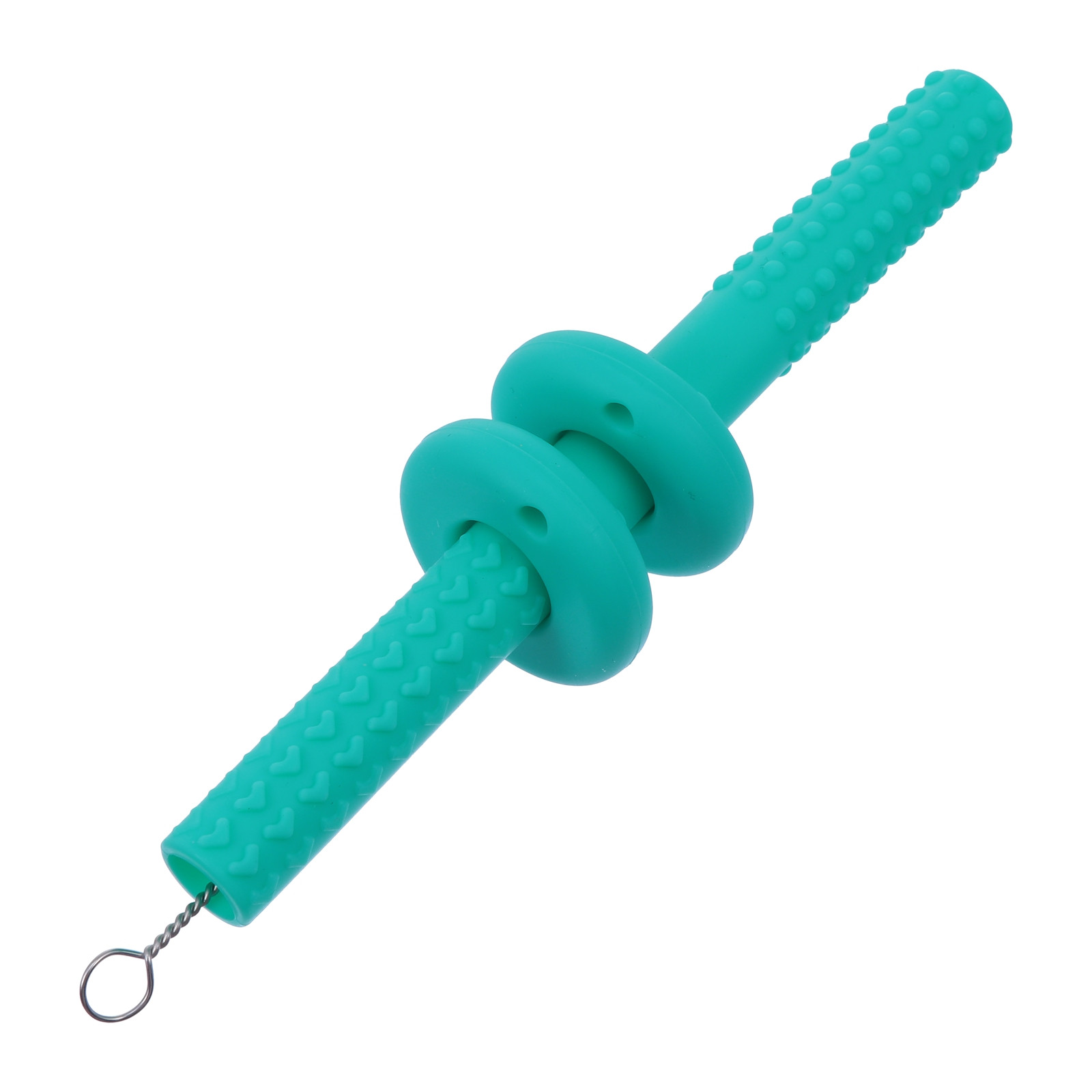 1Set Baby Teether Hollow Silic - Baby Food Youtube ulasan dan harga