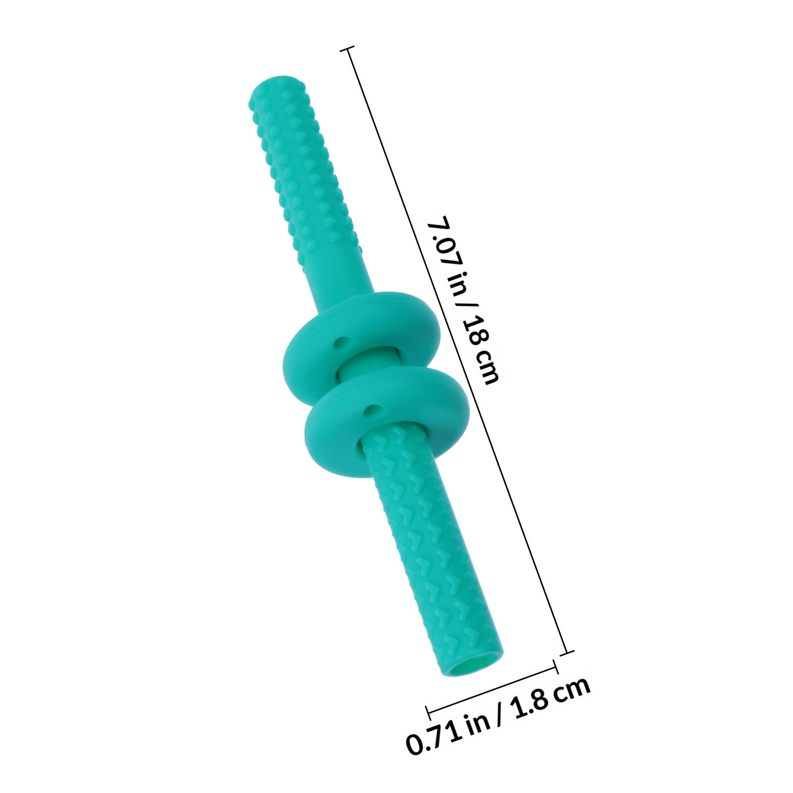 1Set Baby Teether Hollow Silic - Baby Food Youtube ulasan dan harga
