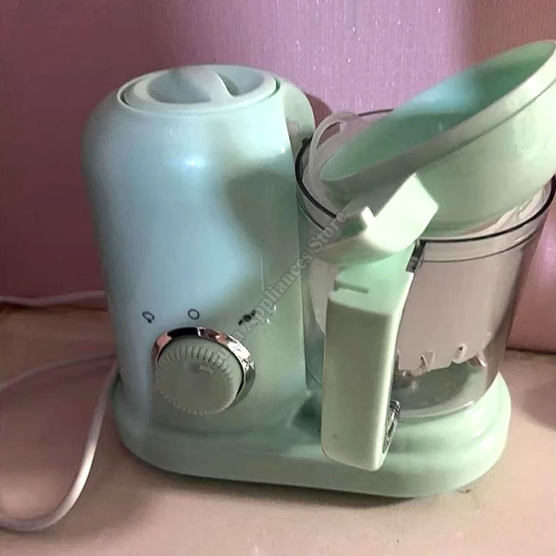 Baby Complementary Food Machin - Baby Food Grinder Machine ulasan dan harga