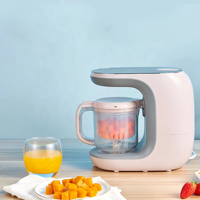 'Baby Food Maker Blender Grind - Baby Food Healthy ulasan dan harga