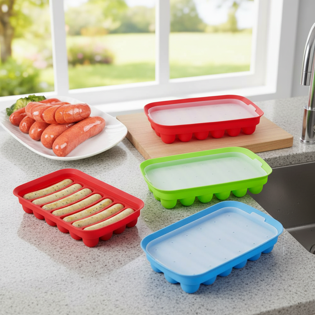 1pcs Healthy Bake Silicone Sau - Baby Food Healthy ulasan dan harga