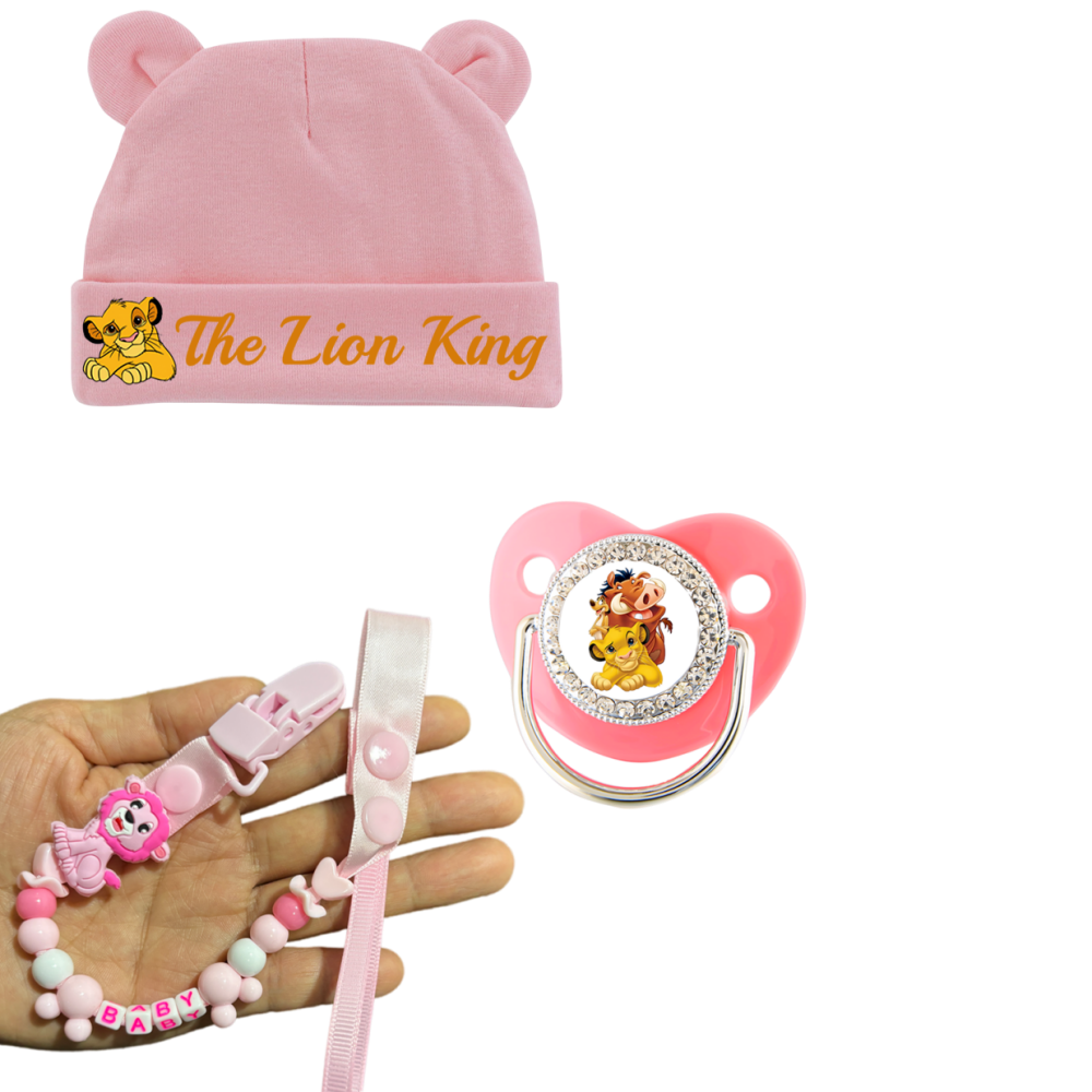 Baby Soothing Nipple Cartoon P - Baby Food Newborn ulasan dan harga