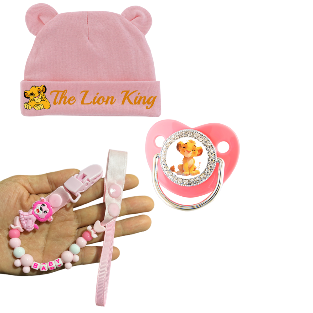 Baby Soothing Nipple Cartoon P - Baby Food Newborn ulasan dan harga