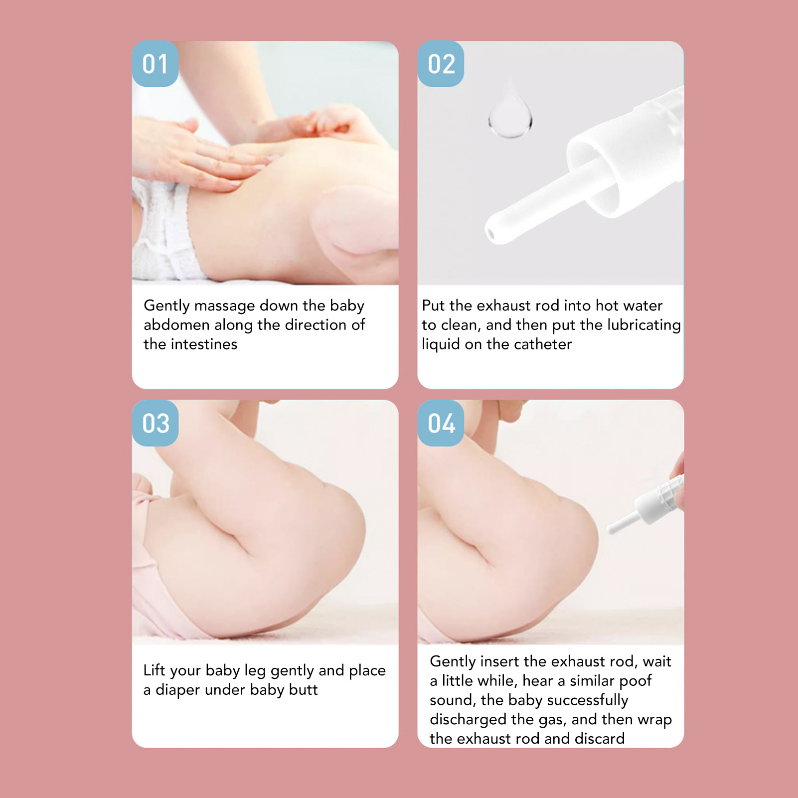 ZK30 10 Count Baby Gas and Col - Baby Food Youtube ulasan dan harga