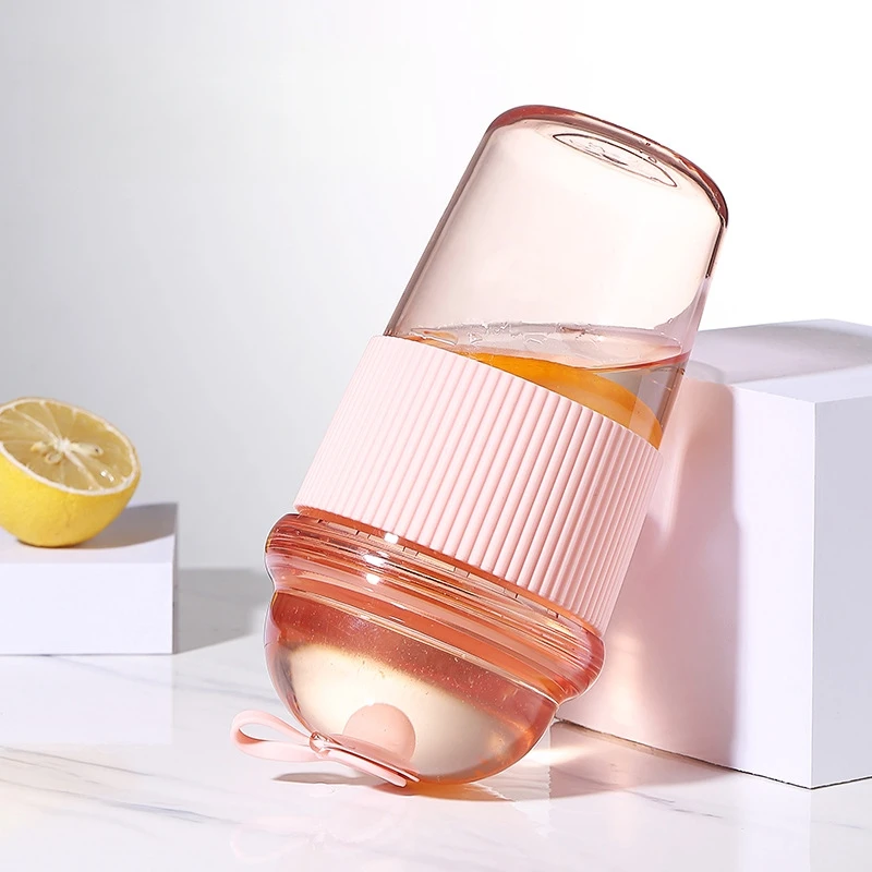 630ML Straw Cup with Lid and S - Training Cup Straw ulasan dan harga